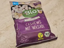 Indijski oraščići s wasabijem 50 g