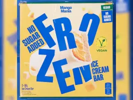 Ice cream Mango Mania 3 x 50 g