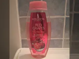 Red grapes gel za tuširanje 250 ml