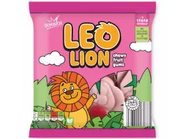 Leo the Lion Chewy Fruit Gums 170 g
