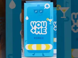 You + Me Romeo Condoms 12 pcs