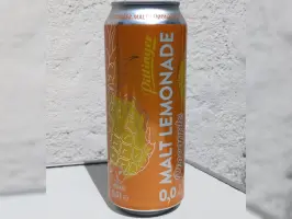 Malt Lemonade Pineapple 0,5 L