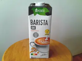 Barista zobeno mlijeko 1 L