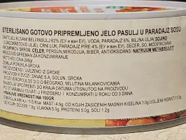 Grah u umaku od rajčice 280 g