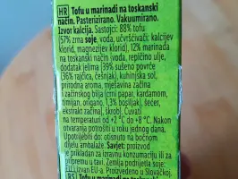 Tofu toskanski 180 g
