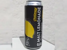 Malt Lemonade Cola Lemon 0,5 L