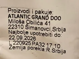 Džezverska domaća kafa 100 g